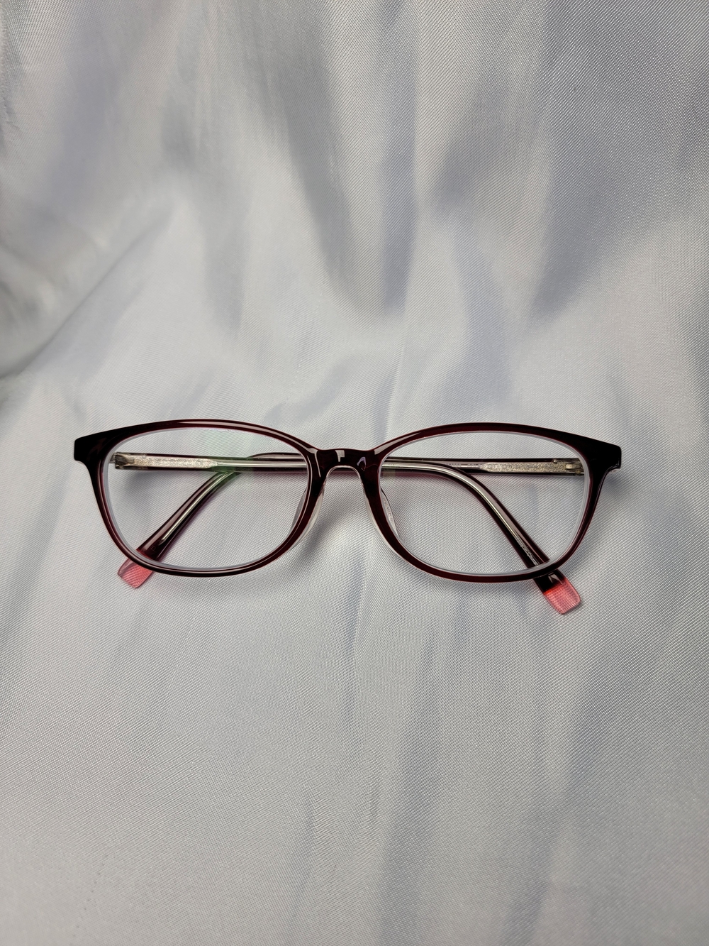 Esprit ET 33483 Classic Burgundy Frames - Frames Only